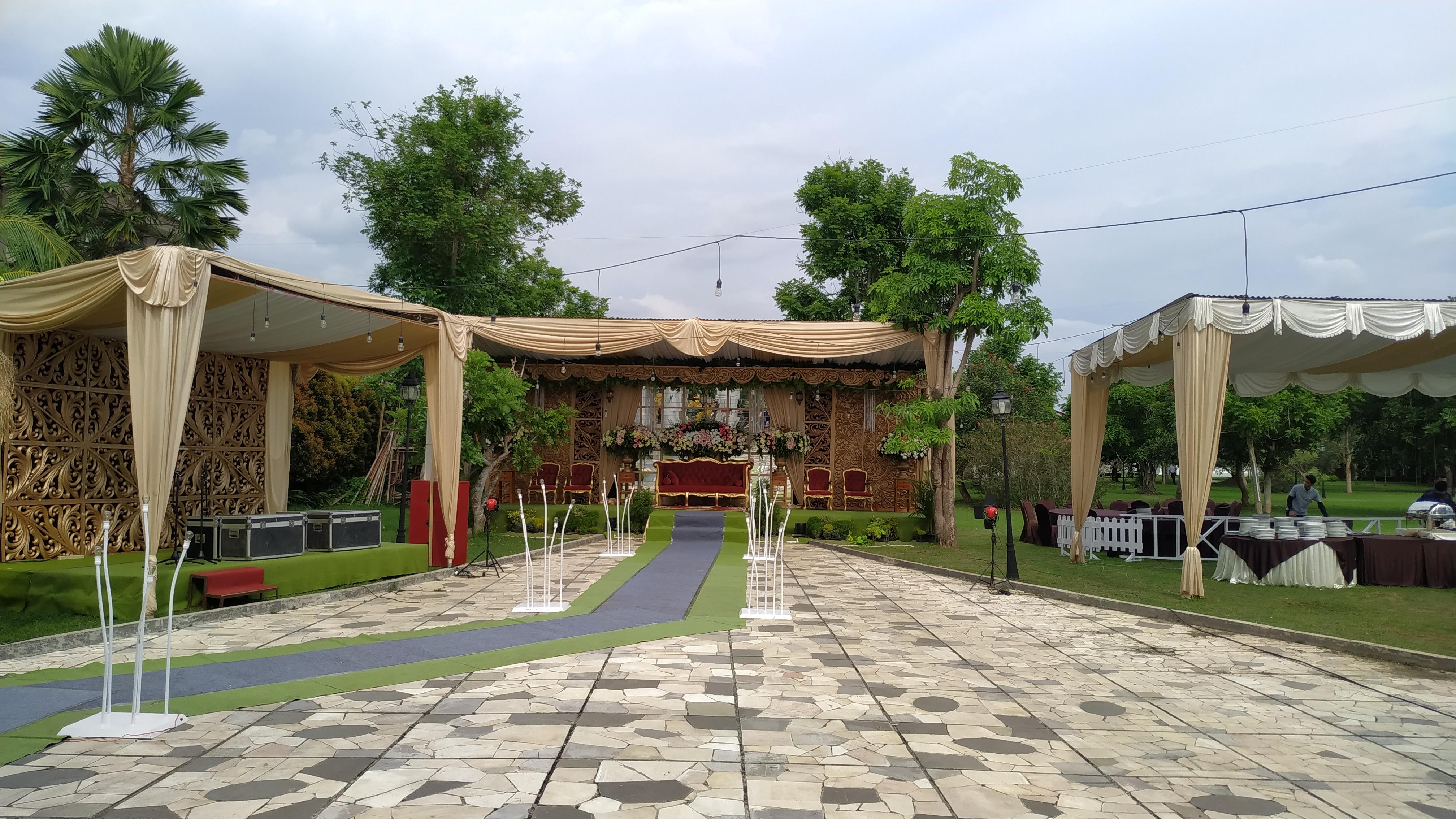 Mexolie Hotel Kebumen Exterior foto